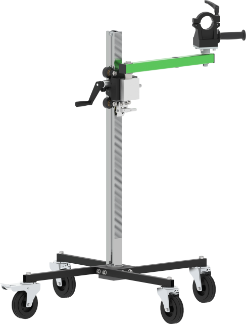 Стойка Eibenstock EBW 1300