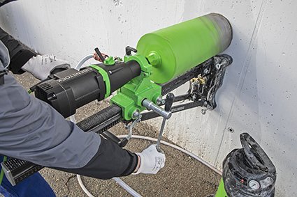 Установка алмазного бурения Eibenstock PLE 182 PowerLine