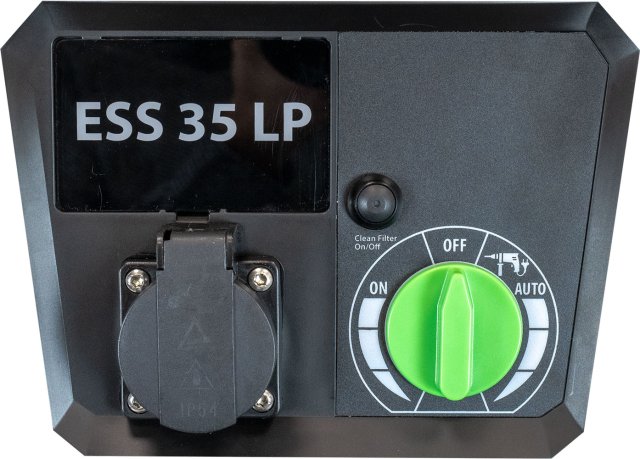 Промышленный пылесос Eibenstock ESS 35 LP