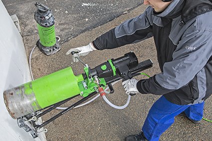 Установка алмазного бурения Eibenstock PLE 182 PowerLine
