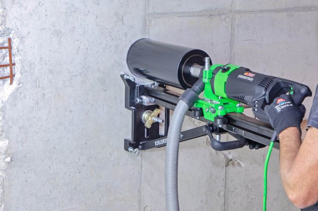 Алмазная дрель Eibenstock ESD 162 с микроударом