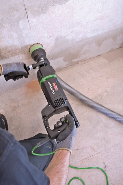 Алмазная дрель Eibenstock EHD 1500