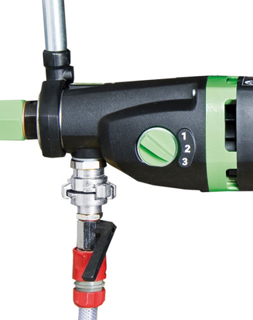 Алмазная дрель Eibenstock ETN 162/3