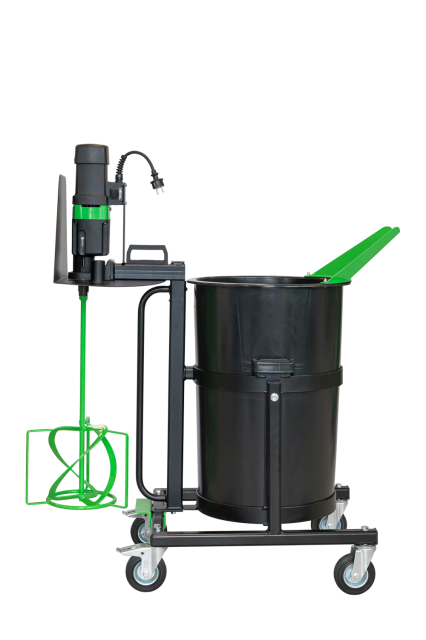 Миксерная установка Eibenstock FloorMix 2300