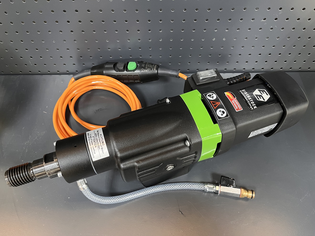 Сверлильный мотор Eibenstock EBM 250/2 RP