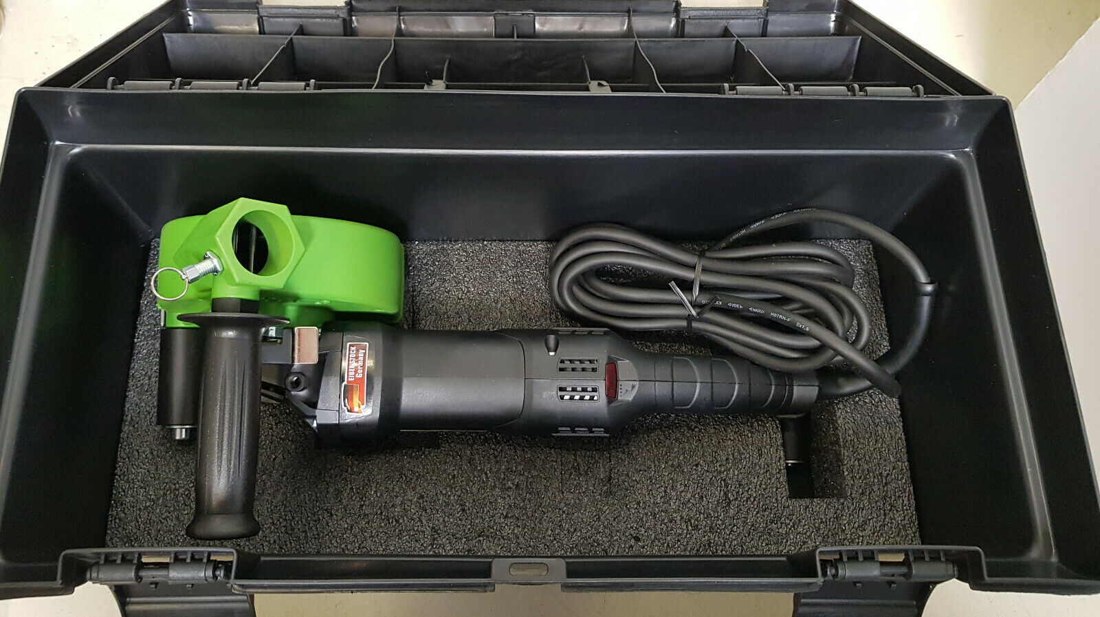 Штроборез Eibenstock EMF 125.2