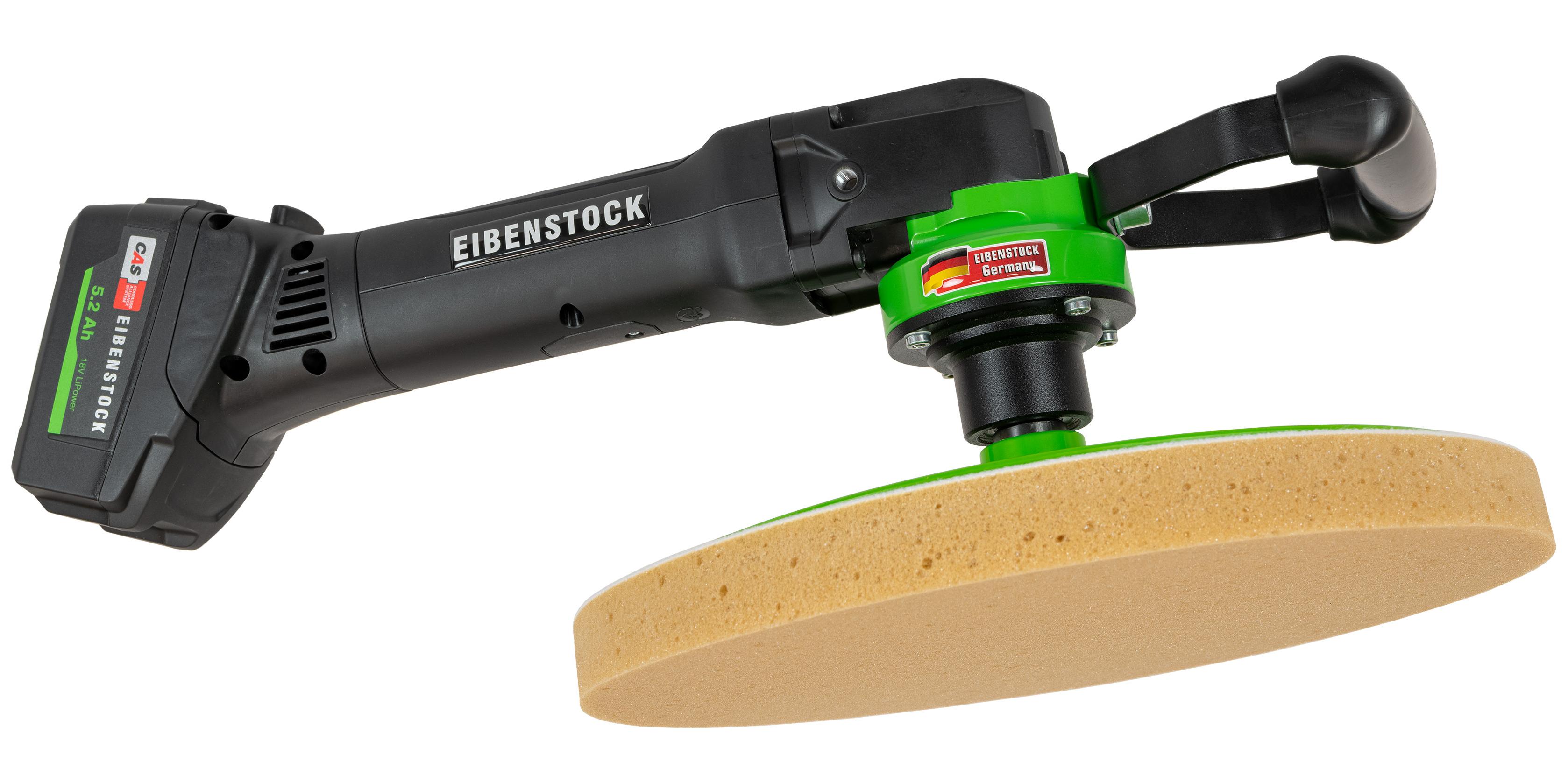 Машина для выравнивания штукатурки Eibenstock EPG 300 A