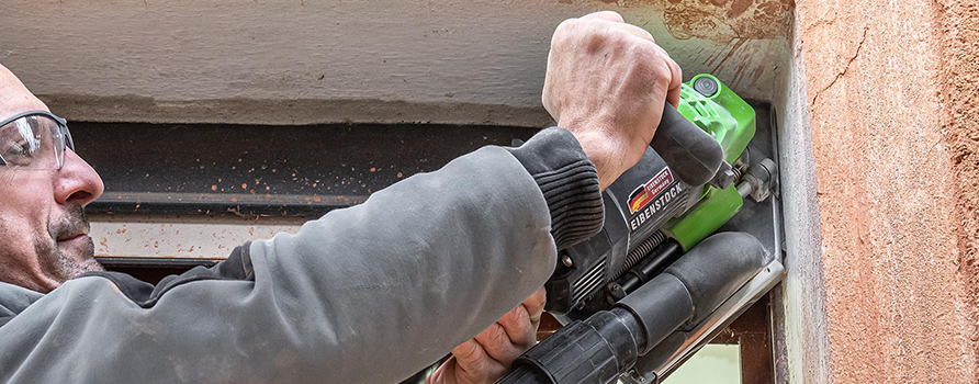 Пила для окон Eibenstock EFS 200