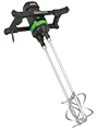 Eibenstock EZR 24 R R/L Set